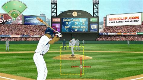 Baseball Games ⚾ Play on CrazyGames.
